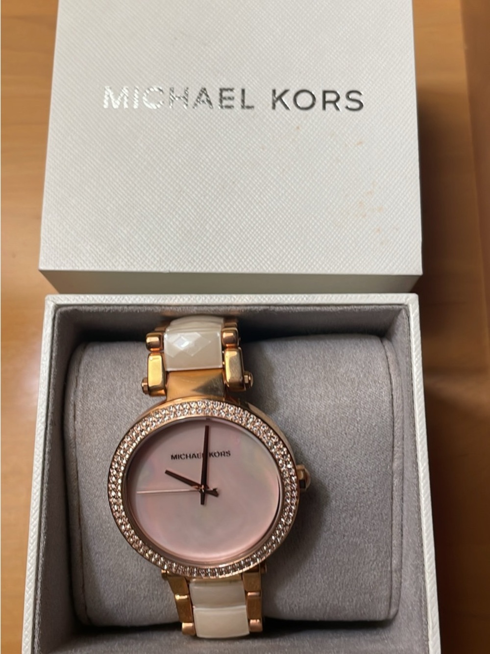 Michael Kors watch